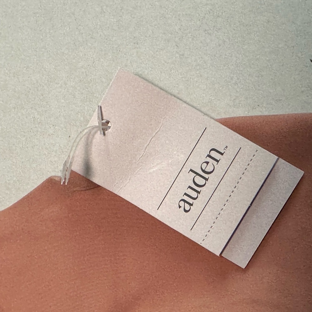Auden Tan Seamless Bra Intimates & Sleepwear #A2 - Picture 3 of 5